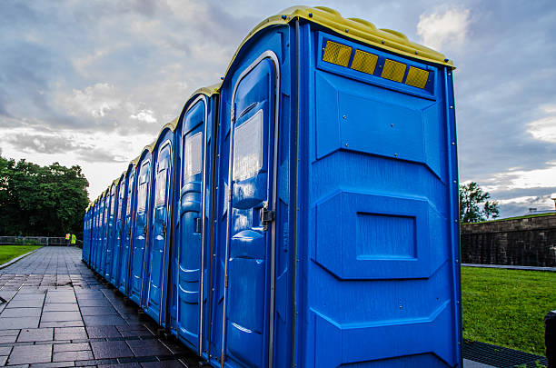 Portable bathroom rental in Midway, AR