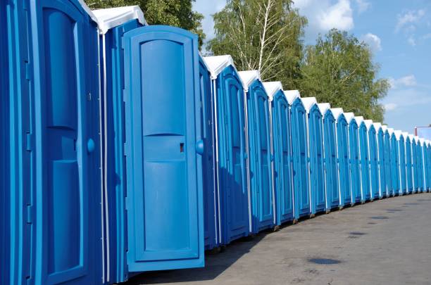 Professional porta potty rental in Midway, AR